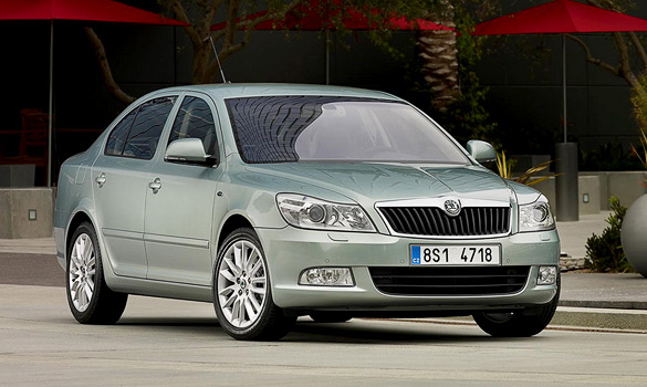 Skoda Octavia,  