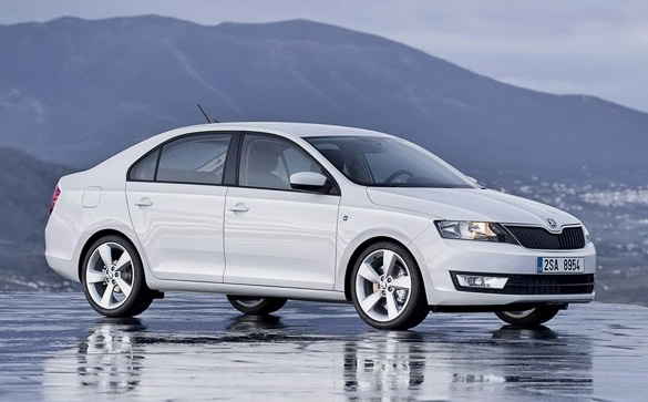 Skoda Rapid,  