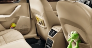 Новая Skoda Octavia «засветилась» на Нюрбургринге
