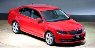     Skoda Octavia 2013 