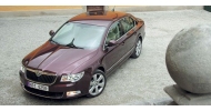 Skoda Superb. Чешское представление о бизнес-классе