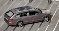  Skoda Superb   