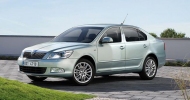 Skoda Octavia —      