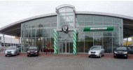 Во Львове открыт новый концептуальный автоцентр Skoda