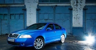 Красная книга: тест-драйв Skoda Octavia RS TDI