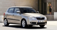 Skoda Fabia. 