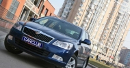 Тест-драйв Skoda Octavia Combi: практикум