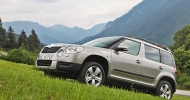 Знакомимся с повадками Skoda Yeti