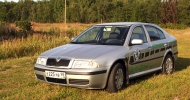 - Skoda Octavia Tour :  