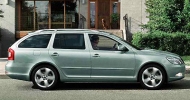 - Skoda Octavia Combi:  . 