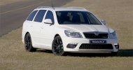 Универсал Skoda Octavia RS превратили в трековый спорткар