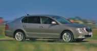 Skoda Superb 2.0 TDI: драйв по расчету (мини-тест)