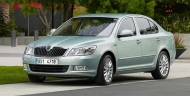      Skoda Octavia A5.  