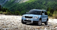 Skoda Yeti: Yeti от Ferrari и Skoda
