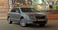 Раздвоение Short-DRIVE: Изучаем со всех сторон седанохэтчбек Skoda Superb