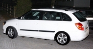 Фото Skoda Fabia Facelift