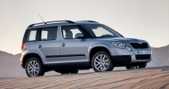    Skoda Yeti  