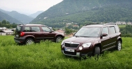 На калужском заводе VW началась сборка кроссоверов Skoda Yeti