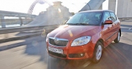 Skoda Fabia:  