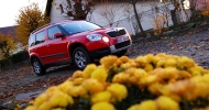 Skoda Yeti — далеко ли уедешь с мотором 1,2?