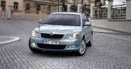 Skoda продала на родине 56 тысяч авто за год