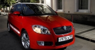Skoda Fabia Sport Edition: спецверсия с хорошим настроением