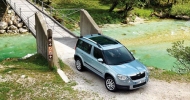 Skoda Yeti и Skoda Superb стали лучшими автомобилями 2009 года по версии Top Gear