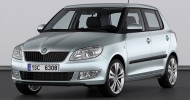 Skoda готовит фейслифт для Fabia и Roomster