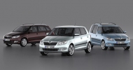 Двигатели для обновленных моделей Skoda Fabia и Skoda Roomster
