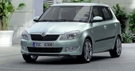 Компания «Еврокар» начинает поставки новой Skoda Fabia FL