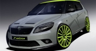 Skoda привезет в Австрию спецверсии «заряженных» Fabia и Octavia