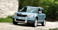   Skoda Yeti !