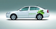 Skoda внедряет новые технологии в моделях Greenline второго поколения