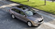 Skoda наделила Octavia и Superb новым «дизелем»