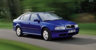   Skoda Octavia Tour