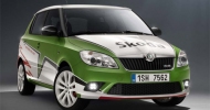 Skoda Fabia вышла спецверсией