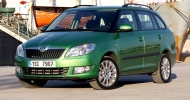Тест-драйв Skoda Fabia: Fabia 1.2 TSI