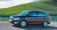 Skoda Fabia Combi. 