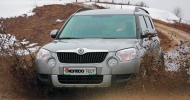 Skoda Yeti vs Volkswagen Tiguan. Бремя первых