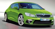 Появилась предварительная информация о новом псевдокупе Skoda Joyster