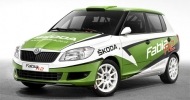 Представлена самая дешевая раллийная Skoda Fabia