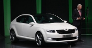 Skoda Vision D. Мы ждем перемен