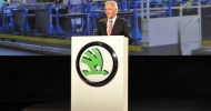Skoda отмечает <nobr>20-ую</nobr> годовщину работы с Volkswagen