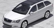 Чехи приступили к выпуску электромобиля Skoda Octavia Green E