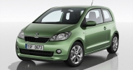 Skoda рассекретила городской хэтчбек Citigo