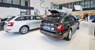 27 февраля Skoda приостановила продажи в Украине