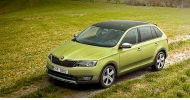 Skoda Rapid станет «внедорожником»?