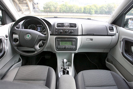 Skoda Roomster