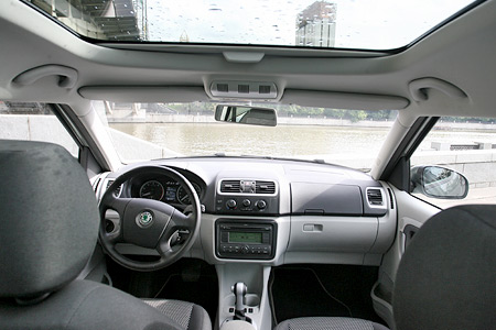 Skoda Roomster